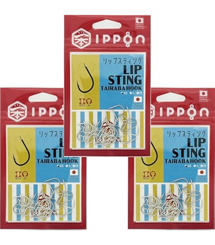 Amazon | IPPON (一本) リップスティング タイラバフック SS