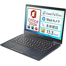 Amazon.co.jp: 東芝 dynabook G83 / 13.3型 ノートパソコン / Win11