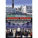 カール・オルフ：カルミナ・ブラーナ / ファビオ・ルイージ (Carl Orff : Carmina Burana / Fabio Luisi (the Piazza San Marco, Venice) ) [DVD] [Live] [Import
