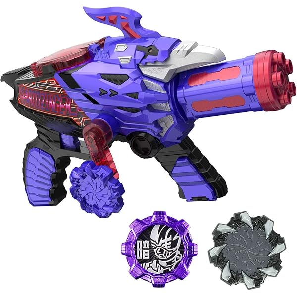 Amazon | バンダイ(BANDAI) 機界戦隊ゼンカイジャー DXギアトジンガー  