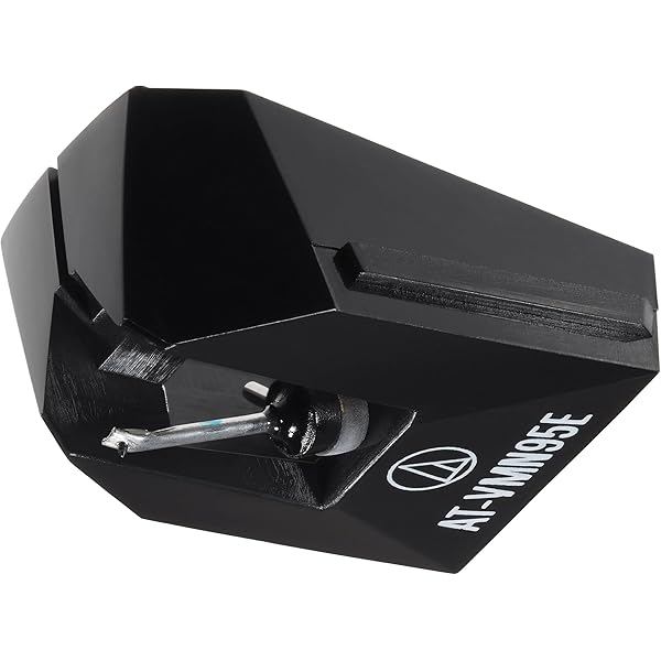 Amazon | オーディオテクニカ AT-VMN95E BK VM型 ステレオカートリッジ  