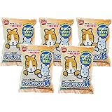 マルカン ハムスター サラサラさら砂 1.5kg 【×5袋】