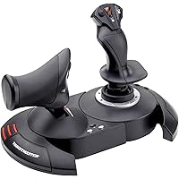 【国内正規品】Thrustmaster スラストマスター T-Flight Hotas X フライトスティック