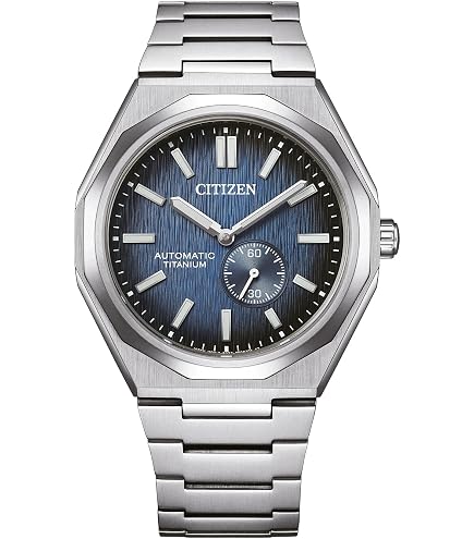 Amazon.co.jp: シチズン NJ0180-80H メンズ腕時計、ブレスレット