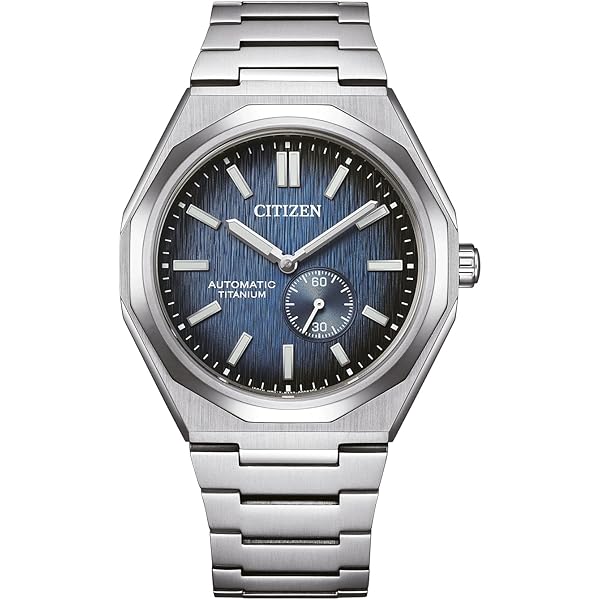 Amazon | [Citizen] 腕時計 AW0130-85X シルバー | 腕時計