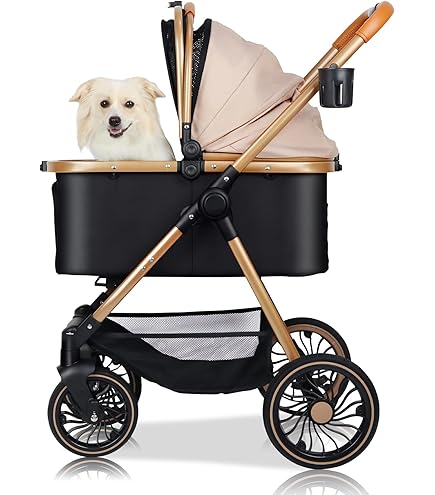 Amazon | WANRIDEワンライド ペットカート グラマーイズム Cozy