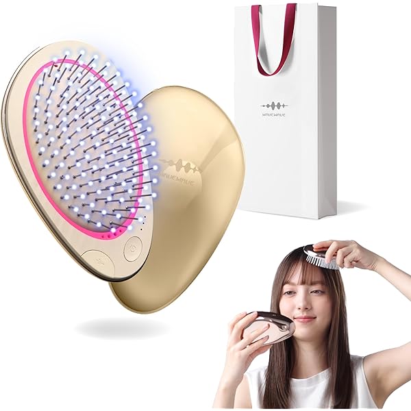 Amazon.co.jp: STELLA BEAUTE Laser & EMS Lift Brush, PRO with