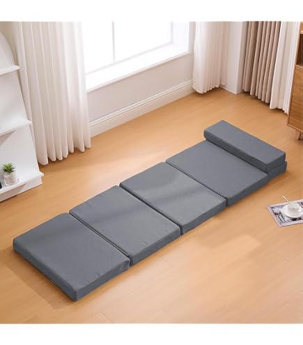 Amazon｜無印良品 空気でできたマットレス 約幅70×奥行196×高さ10cm