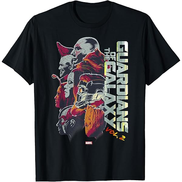 スター・ロード ジャケット Tシャツ ガーディアンズ・オブ・ギャラクシー ガーディアンズ・オブ・ギャラクシー Guardians of the Galaxy 3