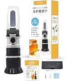 Amazon | アタゴ エチルアルコール濃度計 PET-109 /1-5557-01 | 糖度計