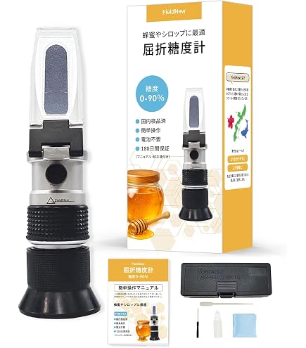 Amazon | アタゴ ポケット糖度計 PAL-1 | 糖度計 | 産業・研究開発用品