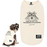 【LIFELIKE公式】ドッグタイプタンクSCHNAUZER ドッグウェア タンク 小型犬 犬 服 春 夏 秋 冬 通年 犬種 シュナウザー ミニチュアシュナウザー シュナ柄 イラスト シンプル おしゃれ 犬の服 ペット服 犬服 ペット 洋服 ペット