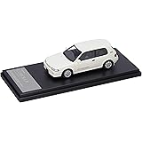 Amazon Mark43 1 43 トヨタカローラ Fx Gt リミテッド Ae ホワイト 完成品 おもちゃ おもちゃ