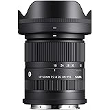 シグマ(Sigma) SIGMA シグマ Lマウント レンズ 18-50mm F2.8 DC DN ズーム 標準 APS-C Contemporary ミラーレス 専用