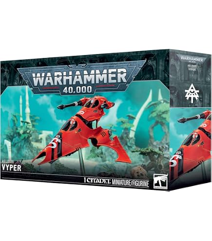 Amazon | Games Workshop - ウォーハンマー 40K - エルダリ - コルセア