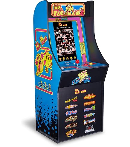 Amazon | Arcade1UpクラシックSEライザー。 | アーケードマシンを快適