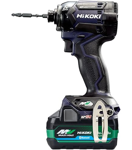 Amazon | HiKOKI(ハイコーキ) コードレスインパクトドライバ 36V  