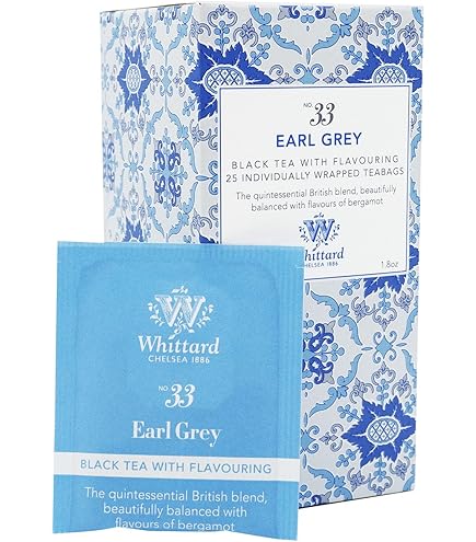 Amazon.co.jp: 英国 Whittard (ウィッタード）紅茶・緑茶・フレーバー