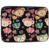 Amazon ディズニーストア 公式 ノートパソコンケース ロッツォ ピトッ Disney ディズニー Pcバッグ ケース スリーブ 通販