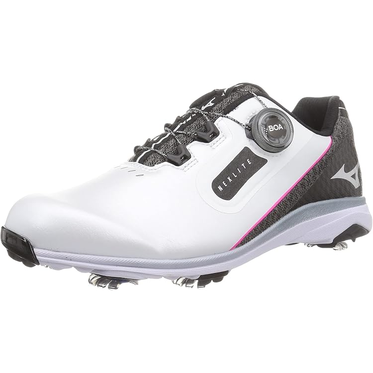 【新品】ミズノ ワイドスタイル SL ボア 28.0㎝ ワイドスタイル SL ボア(ゴルフ／防水／4＋1E)|51GQ2240|シューズ