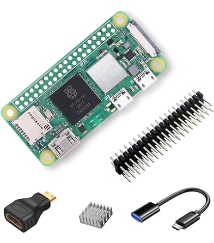 Retroflag GPi CASE 2W with Carrying Bag for Raspberry Pi Zero