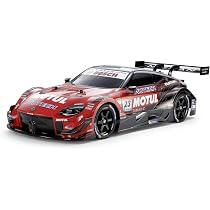 Amazon.co.jp: タミヤ 1/10 電動RCカーシリーズ No.735 MOTUL AUTECH Z