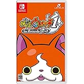 妖怪ウォッチ1 for Nintendo Switch (【永久封入特典】「妖怪ウォッチ4」で使える「イカカモネ議長」のダウンロード番号 同梱)