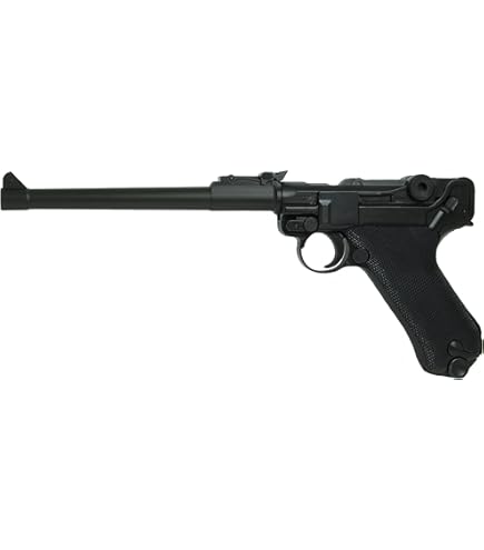 タナカ　ルガーP08 4インチ　ガスブローバック Amazon | タナカ ルガー P08 4インチ HW 18歳以上ガスブロー