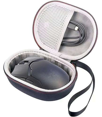 TUDIA EVAケースSteelSeries Sensei 310ワイヤレスゲーミングマウス互換ハードトラベルキャリーケースゲーミングマウス用[ケースのみ、デバイス 714YPF1vL4L._UF1000,1000_QL80_.jpg