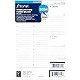Filofax A5 Week on two page column format 英語 2024 ダイアリー