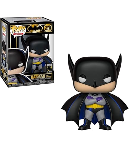 Amazon.co.jp: FUNKO POP! HEROES: DC Heroes - Classic Batman