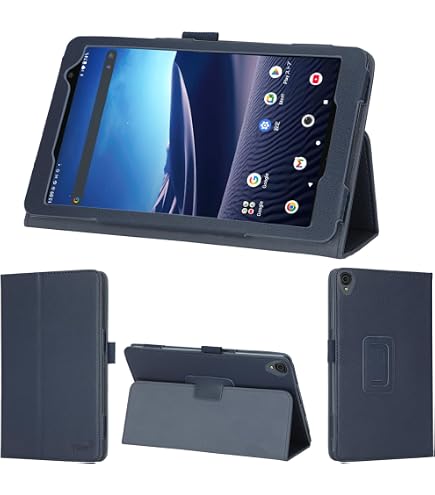 Amazon | For 山善 YAMAZEN Qriom QA15-80 ケース 【Vaele 】8インチ