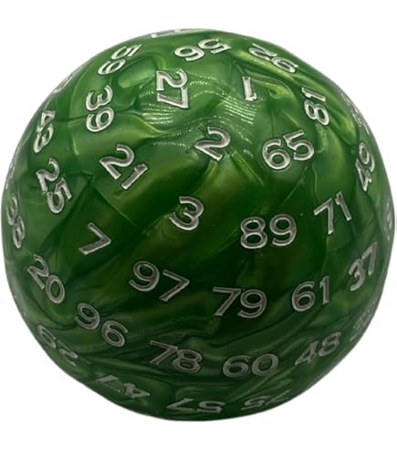 極希少 GAMESCIENCE 100面ダイス MK II シルバー D100 Amazon | GAMESCIENCE 100面ダイス D100 ZOCCHIHEDRON サイコロ