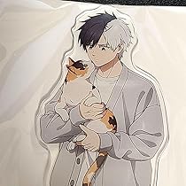 Amazon.co.jp: WIND BREAKER 桜遥 まねきねこ アクリルスタンド