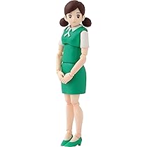 「コップのフチ子」figmaのフチ子　フレッシュ Amazon.co.jp: figma コップのフチ子 figmaのフチ子 モス ノン