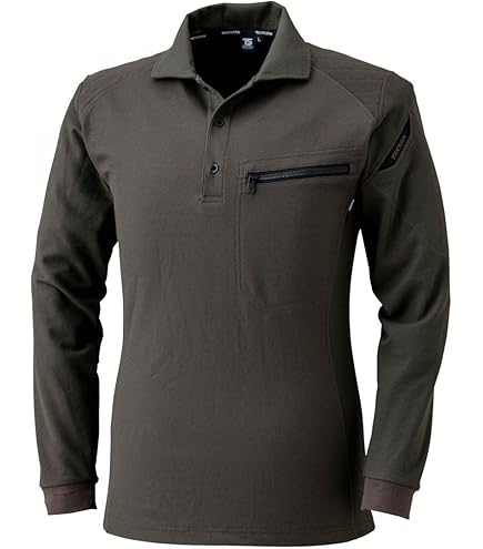 Amazon.co.jp: TS DESIGN(ティーエスデザイン) ESワークニットロング