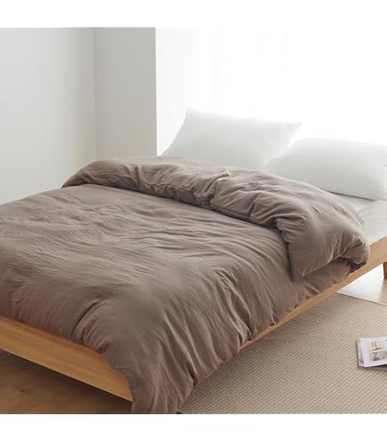 Amazon｜アツキオオニシ 掛け布団カバー フラワーガーデン コンフォー