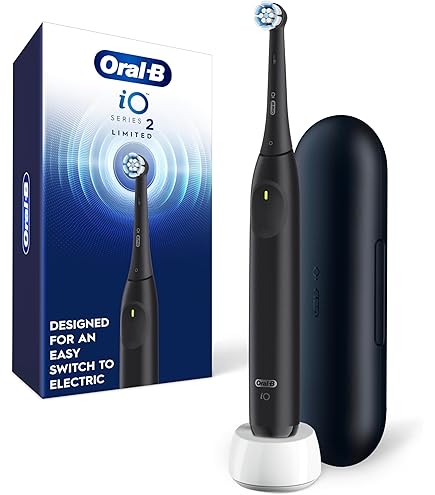 Amazon | Oral-B iO Series 5 Electric Toothbrush with (1) Brush