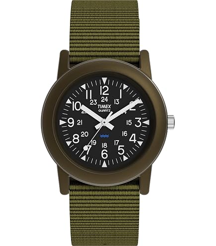 Amazon.co.jp: タイメックス TIMEX エクスぺディション キャンパー