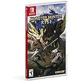 Monster Hunter Rise for Nintendo Switch