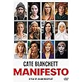 マニフェスト ケイト・ブランシェット主演 [DVD]