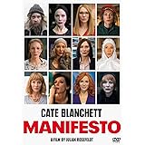 マニフェスト ケイト・ブランシェット主演 [DVD]