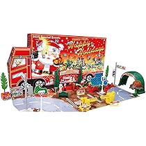 Amazon.co.jp: タカラトミー トミカ アドベントカレンダー2024