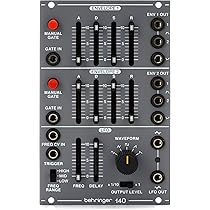 Amazon | Behringer アナログシンセサイザー モジュラー ユーロラック