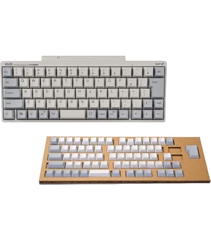 Amazon | HHKB Professional HYBRID Type-S 日本語配列（白
