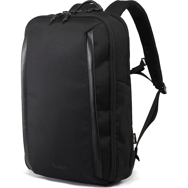 Amazon.co.jp: [Evoon] マルチビジネスリュックSlim X 薄型 メンズ 撥