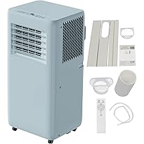 【新品】ポータブルクーラー&窓パネルセット6-8畳2.0kwスポットクーラー Amazon | ZAFRO スポットクーラー 家庭用 冷房 6畳 8畳【2025