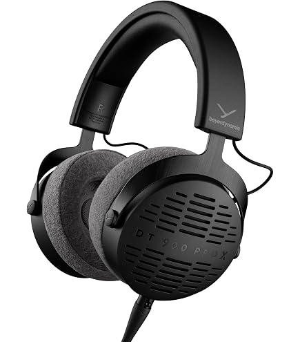Amazon | BeyerDynamic DT 1990 PRO MK II 開放型プレミアムスタジオ