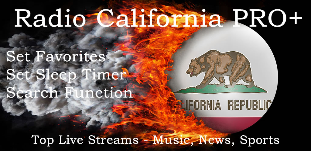Amazon.co.jp： California Radio Stations 1000+ Live Radios Android アプリストア