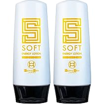Amazon | メンズマックス エナジーローション ジェル 2個セット